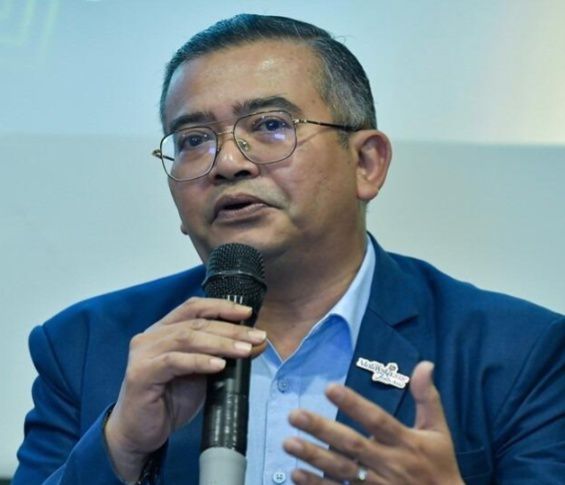 புதிய மலேசியச் சுற்றுலாத் துறை பொது இயக்குநர் முகமட் அமீருல் ரிஸால் அப்துல் ரஹீம்