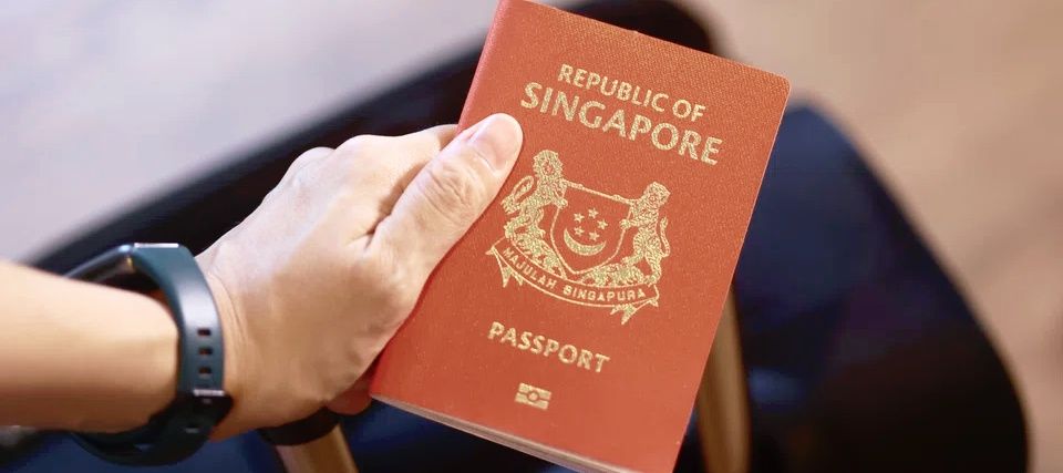 சத்தி வாய்ந்த பாஸ்போர்ட் நாடுகள்